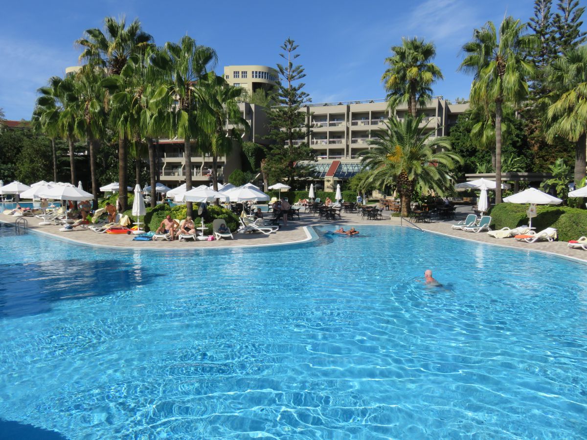 imagini hotel BARUT HEMERA